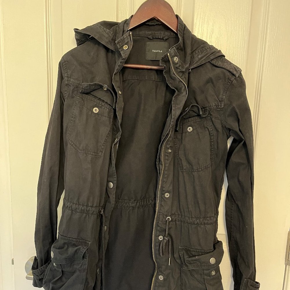 Aritzia Talula Trooper Jacket